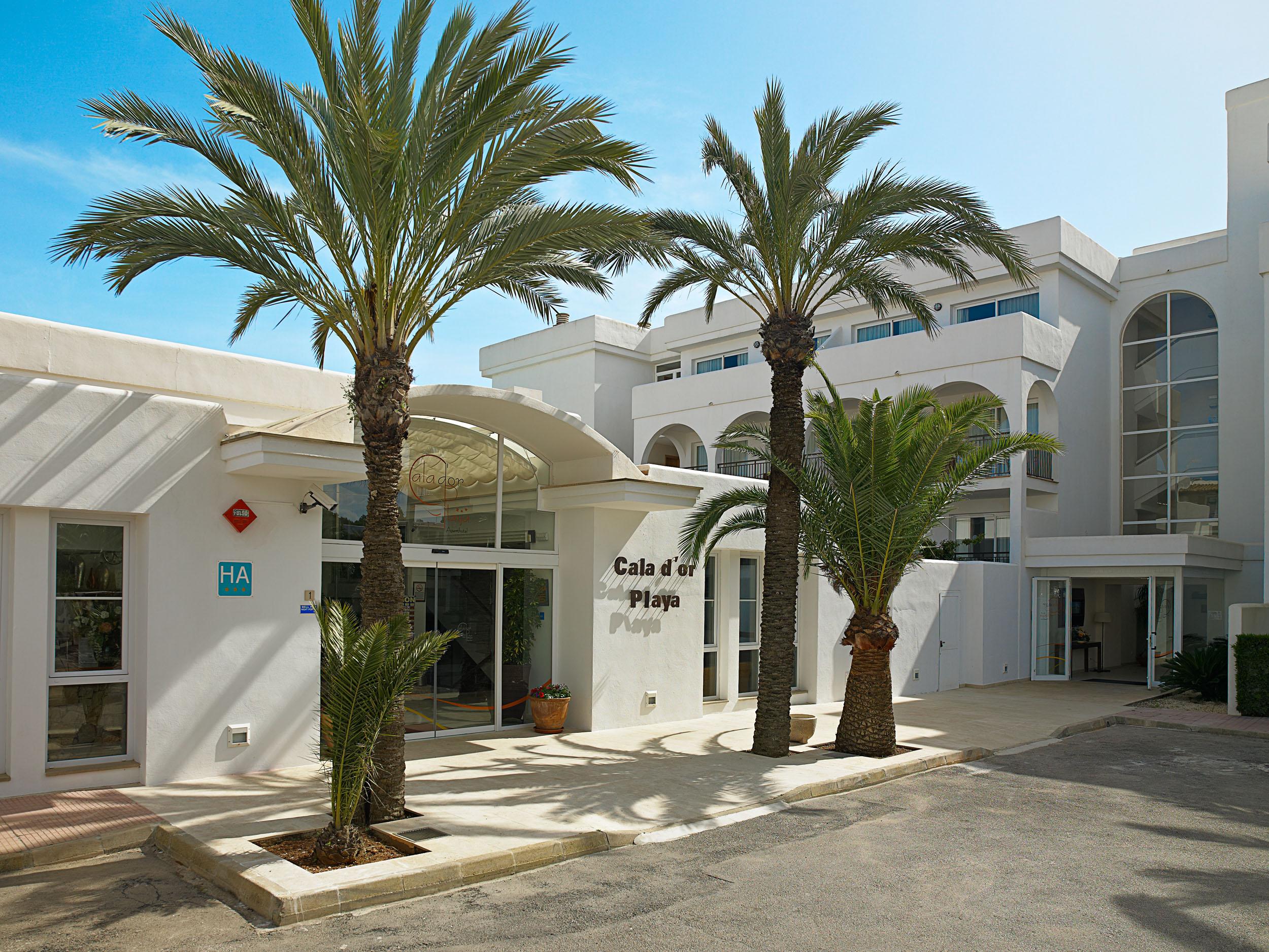 Apartamentos Cala D'Or Playa Zewnętrze zdjęcie